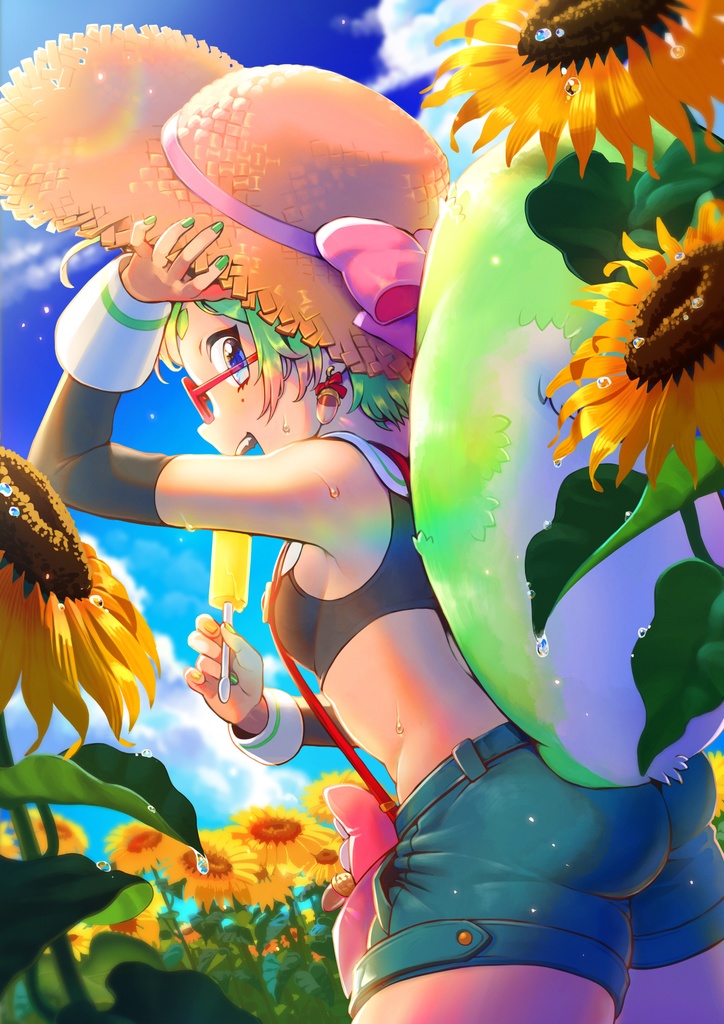 【4周年記念】安全だいいち!4周年記念ポスタ―【感謝】