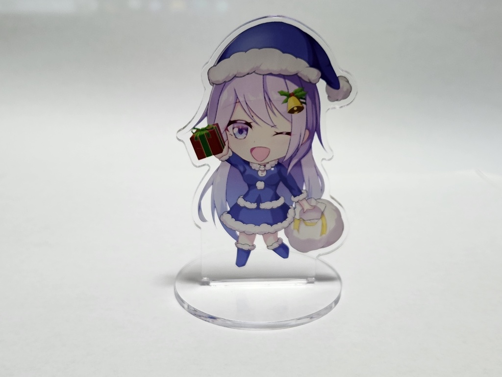 アクリルフィギュア パーラ_クリスマスVer