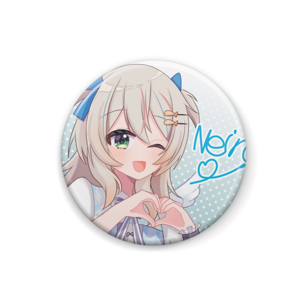 歌ってみたサムネイル缶バッジA