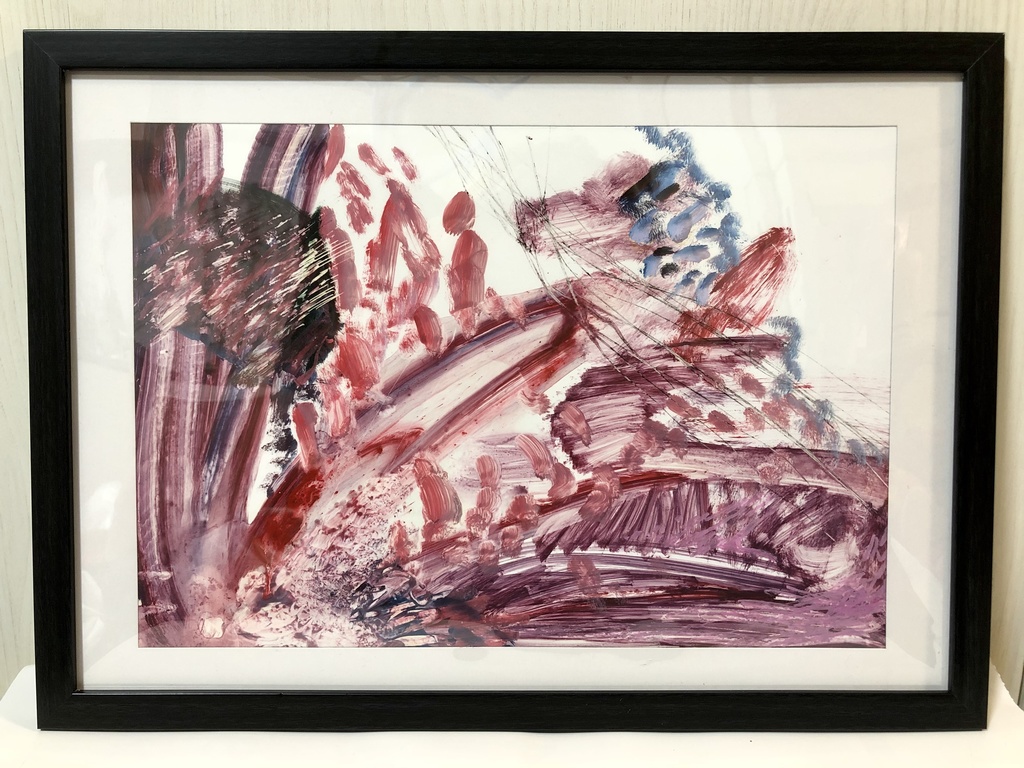 ドローイング売ります B4