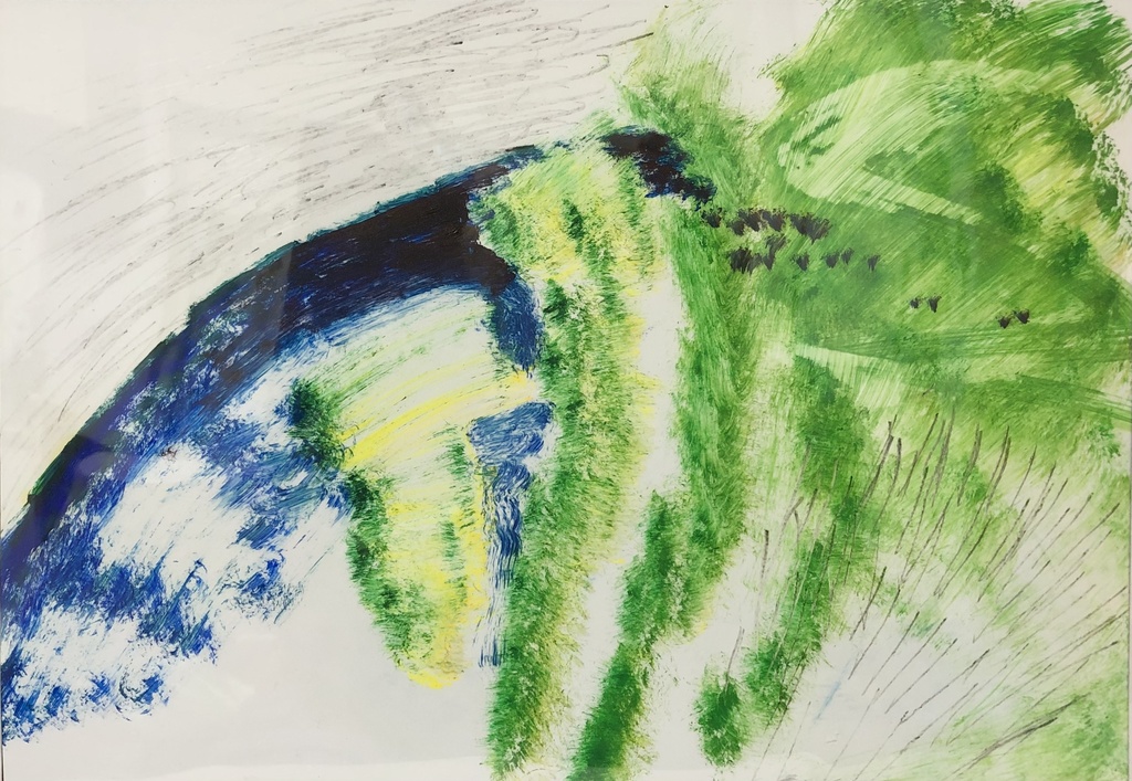 ドローイング売ります B4