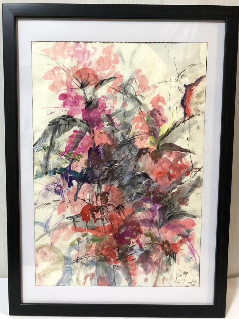 ドローイング売ります B4