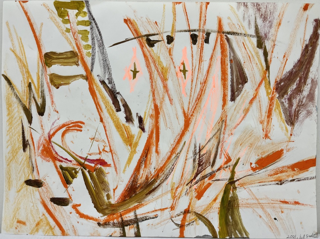 ドローイング売ります A3