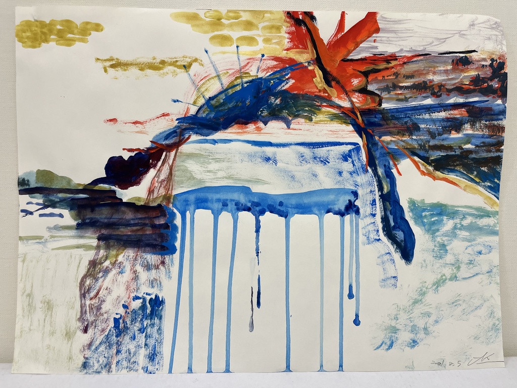 ドローイング売ります A3