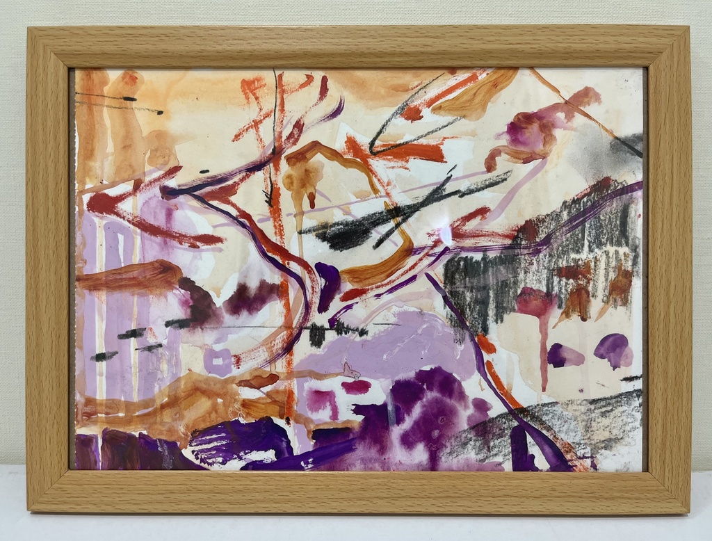 ドローイング売ります A4