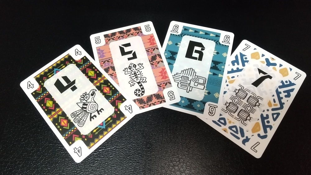 協力風ブラフカードゲーム「SUPERテスカトリポカ!!」