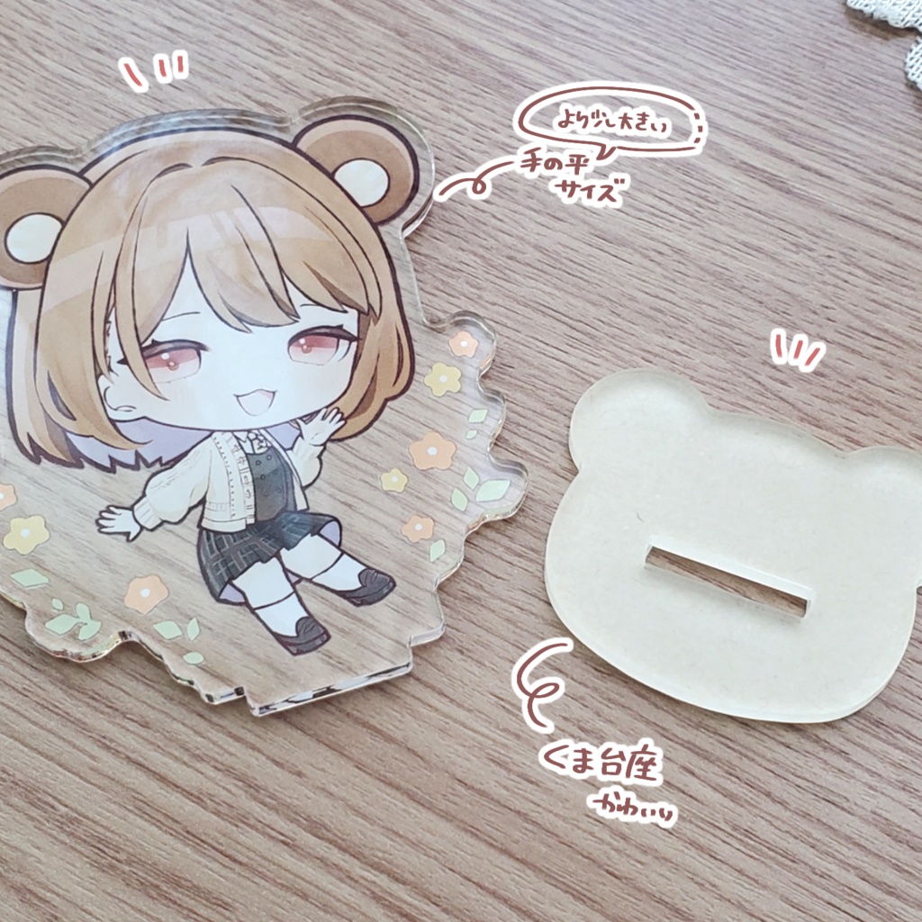 2023⌇花籠まれ誕生日グッズ🎂