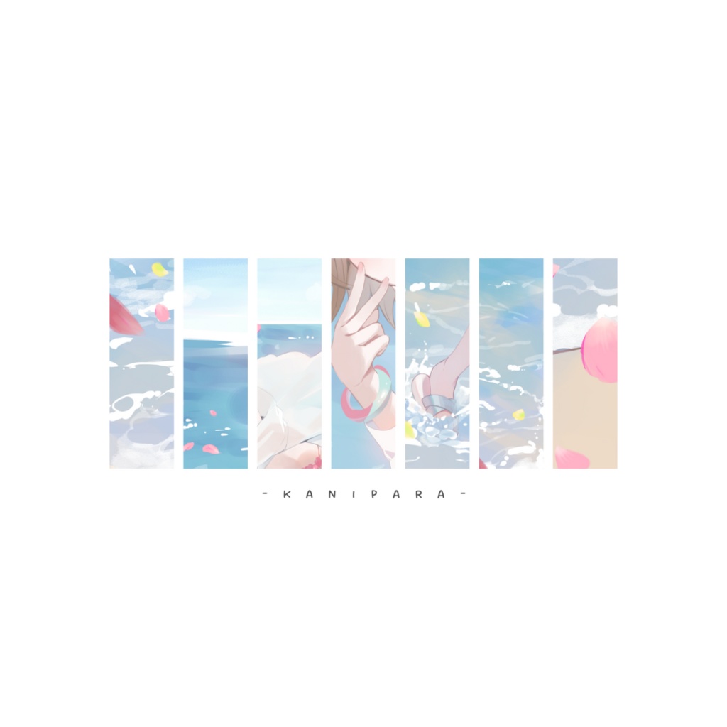 花籠まれデビュー二周年記念