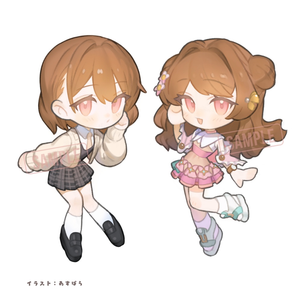 花籠まれ常設グッズ -特典付き期間限定ver-