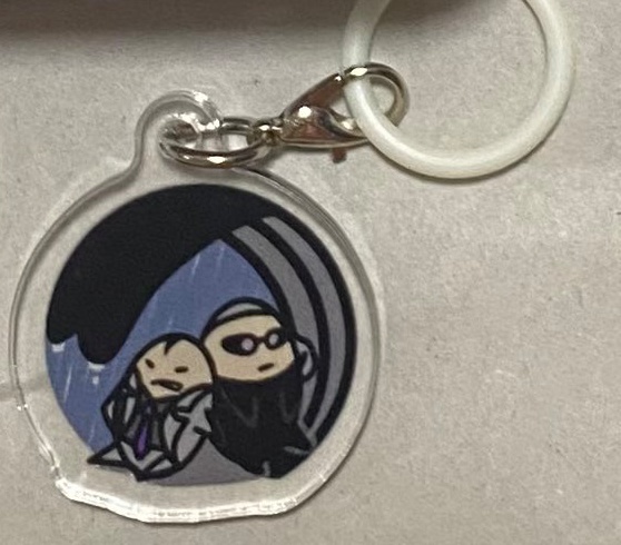 からくりサーカス、アンブレラマーカー