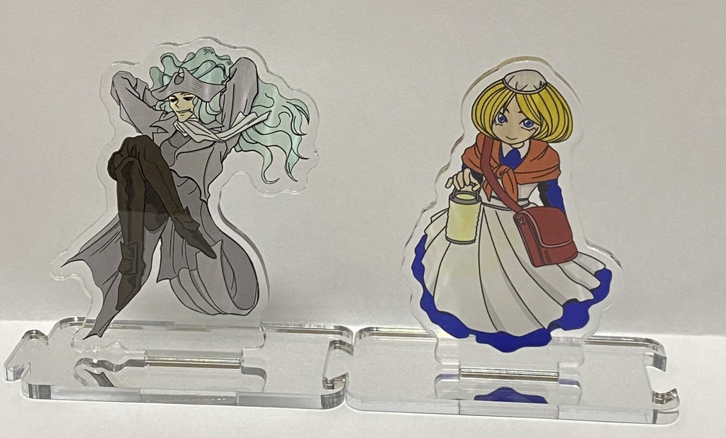 グレイ・フロー、アクスタ(セットorグレイのみ)