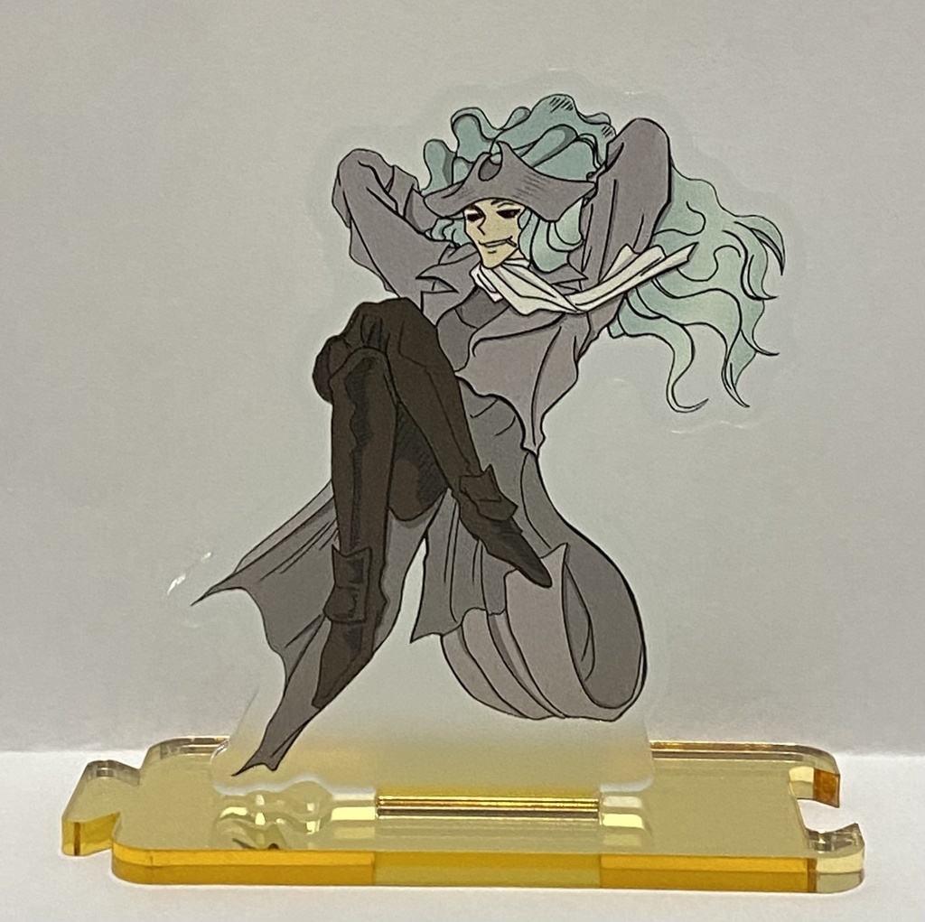 グレイ・フロー、アクスタ(セットorグレイのみ)