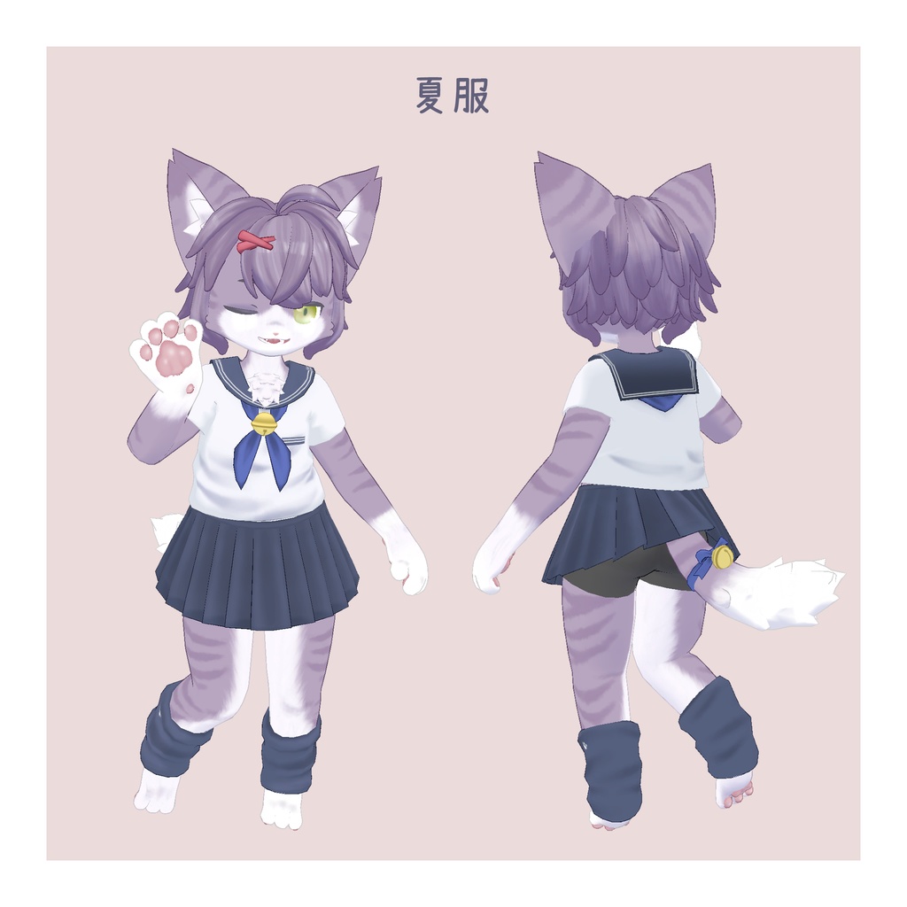 オリジナル3Dモデル すもも