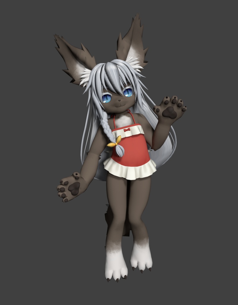 ルルムゥ用水着