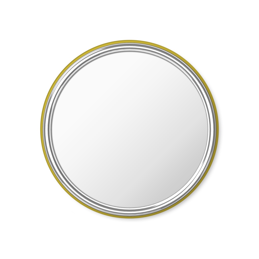 コケピー 缶ミラー