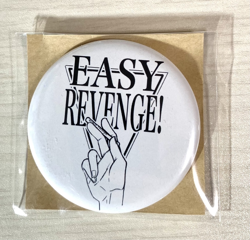 チェンソーマン 缶バッチ