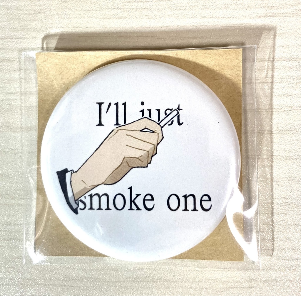 チェンソーマン 缶バッチ