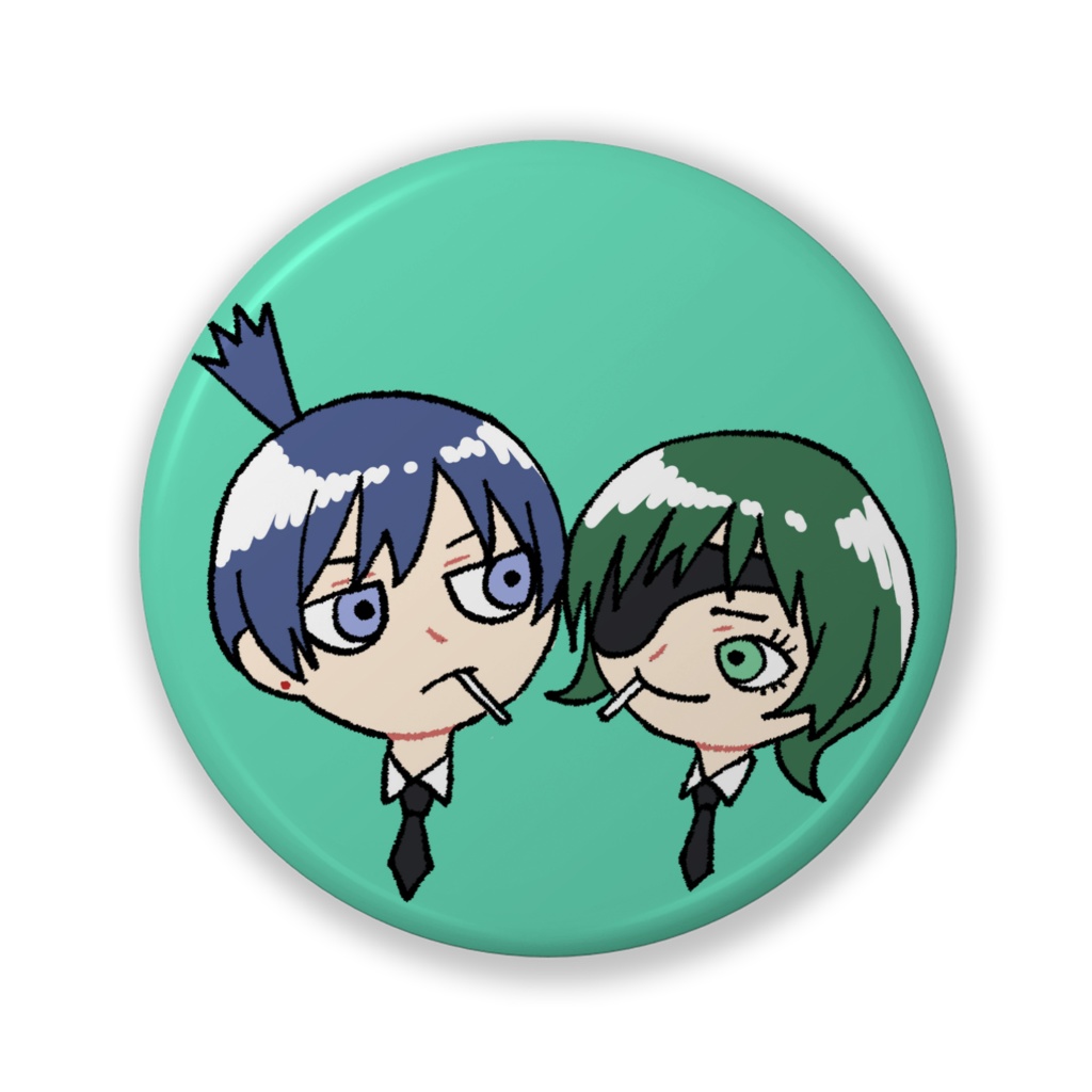 32mm缶バッチ