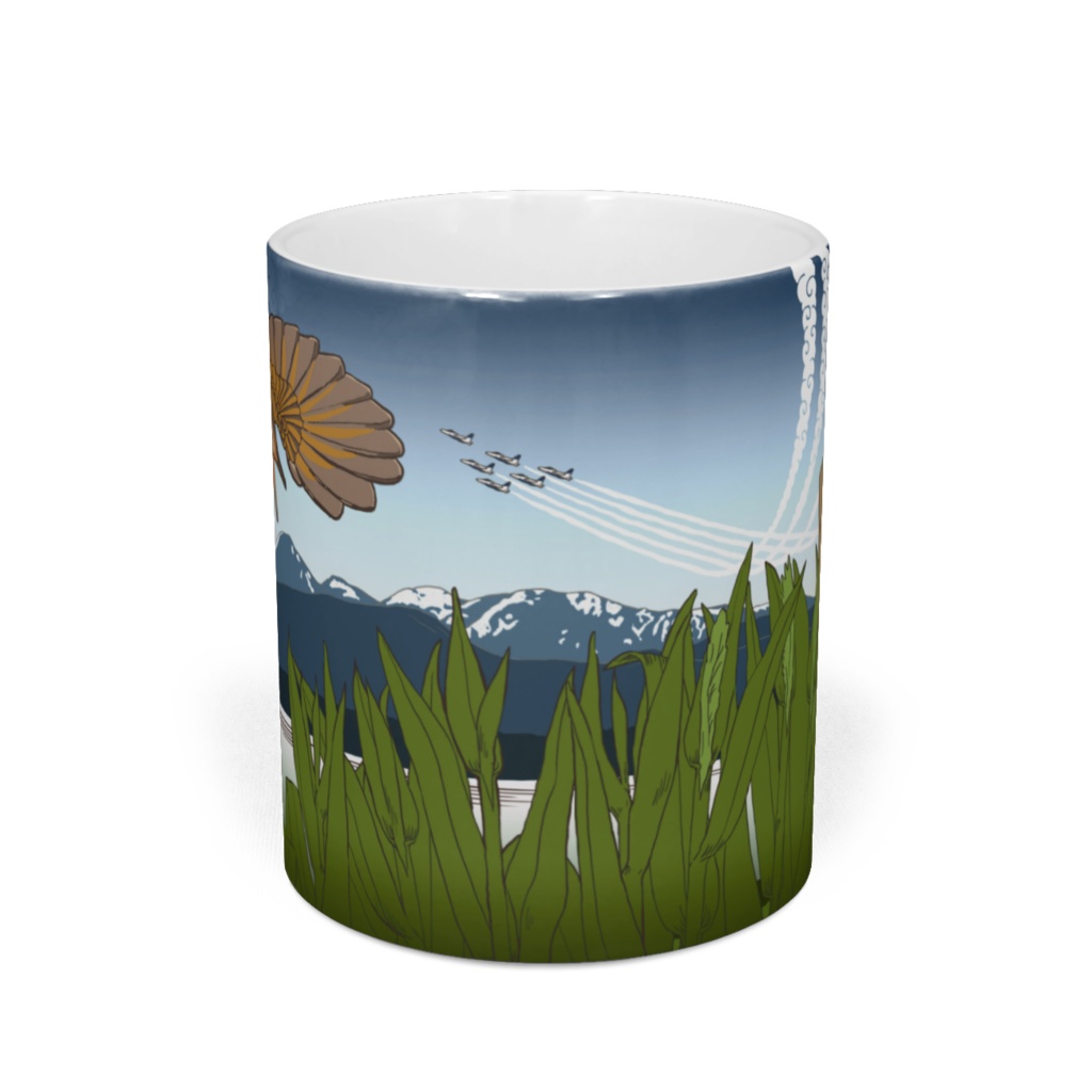 オオセッカマグカップ