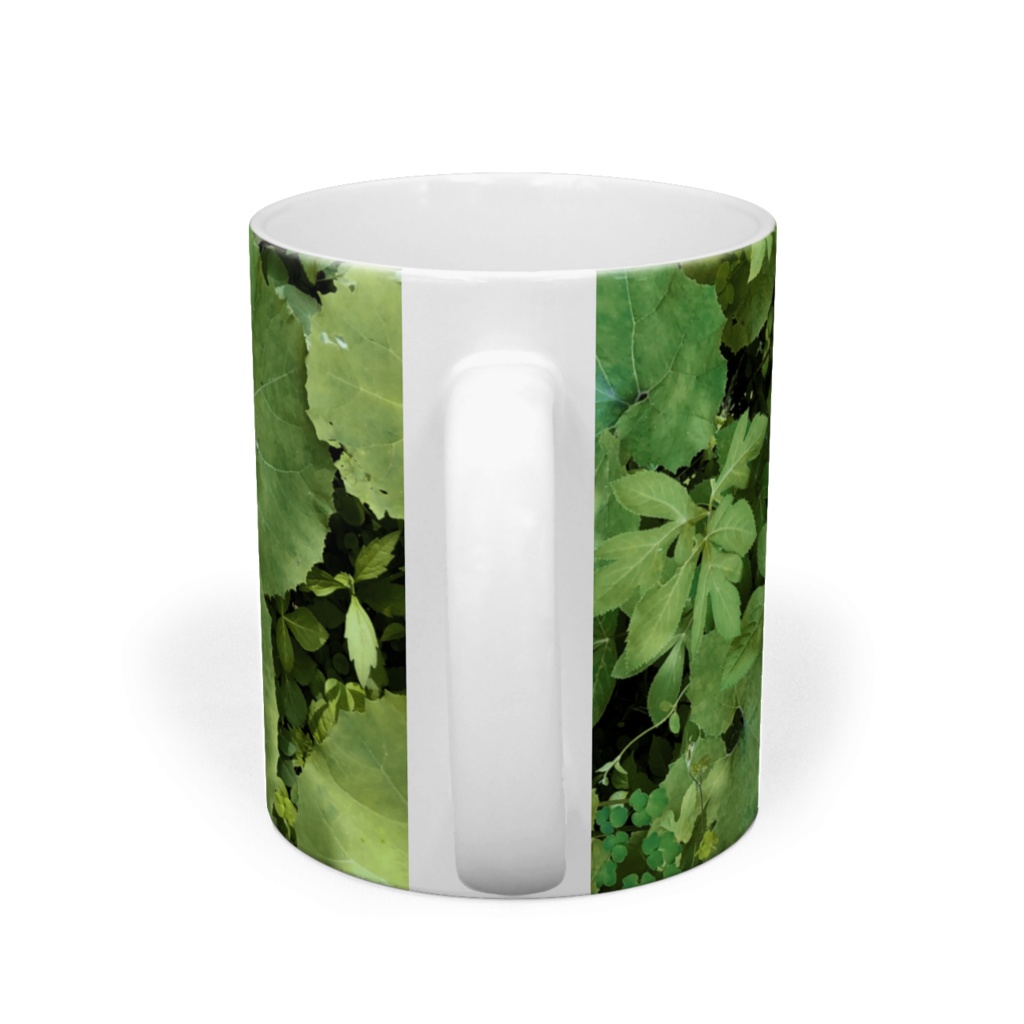 野原マグカップ(フキ/アキカラマツ/ハナウド)