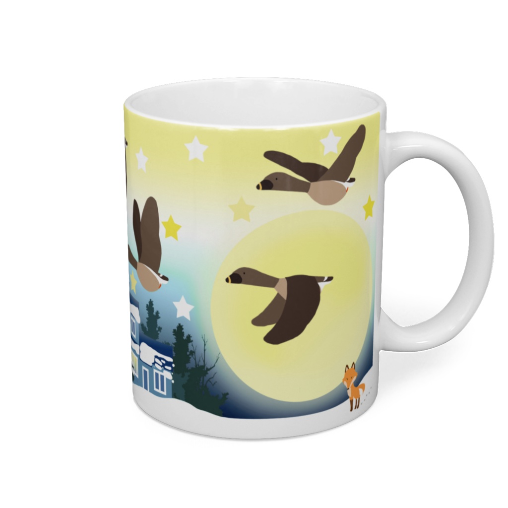 ニルスマグカップ