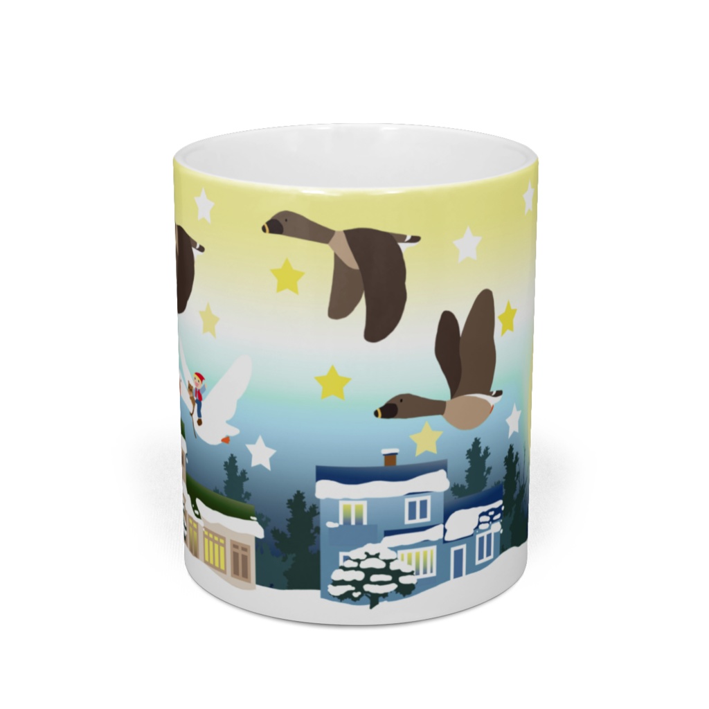 ニルスマグカップ