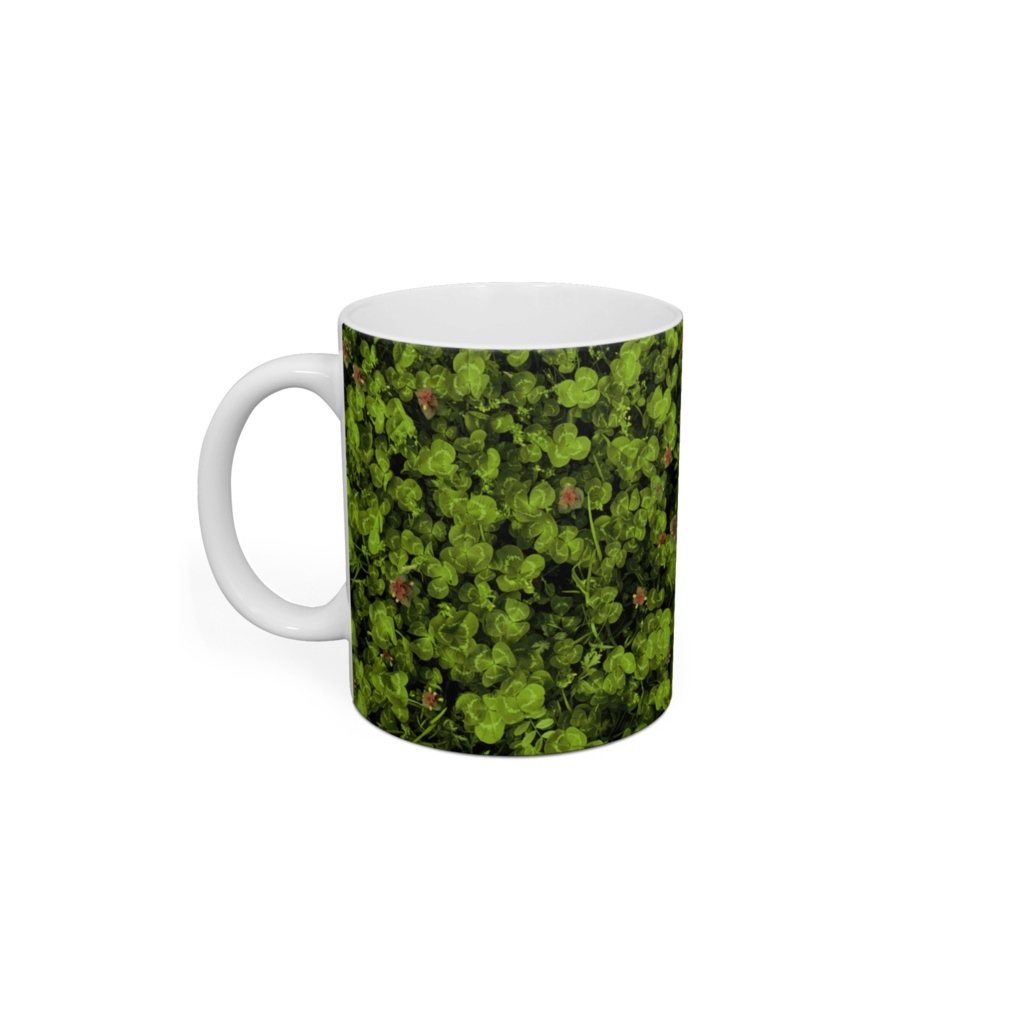 クローバー野原マグカップ