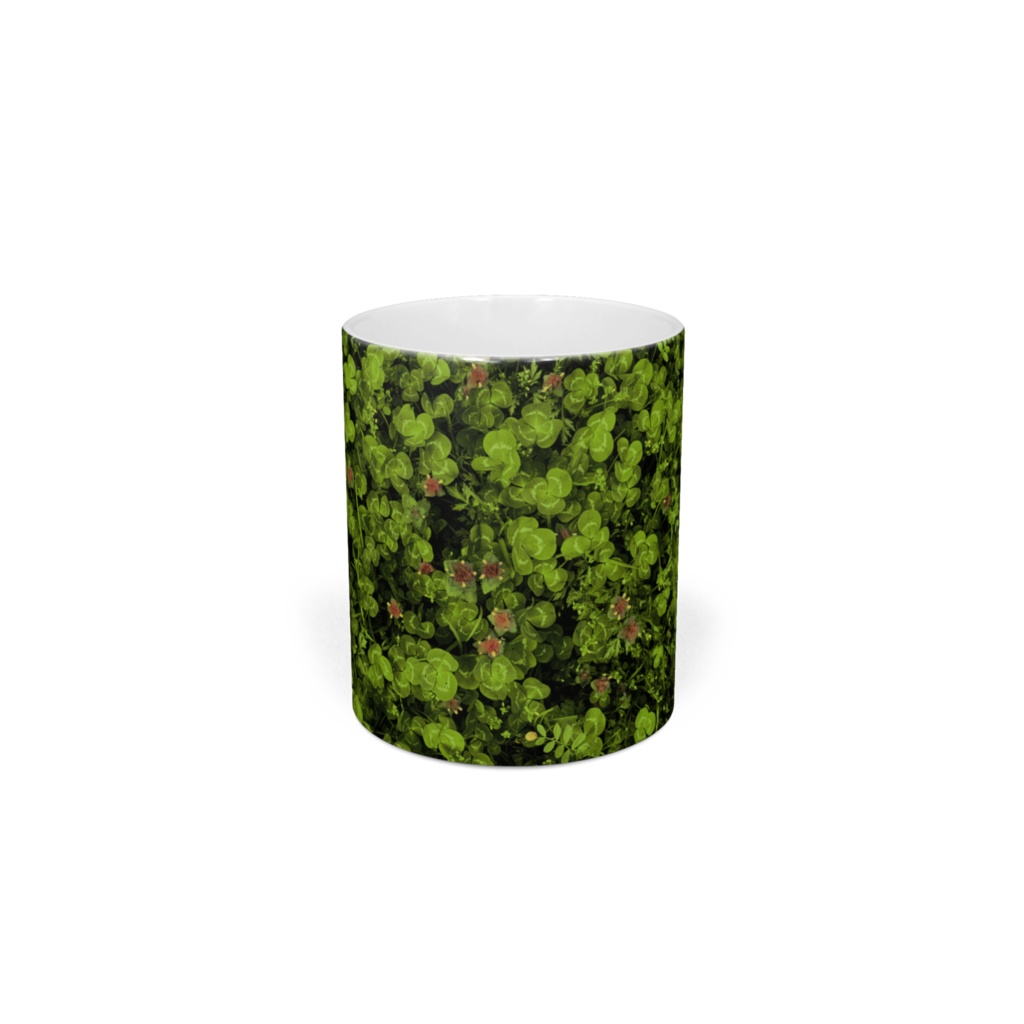 クローバー野原マグカップ