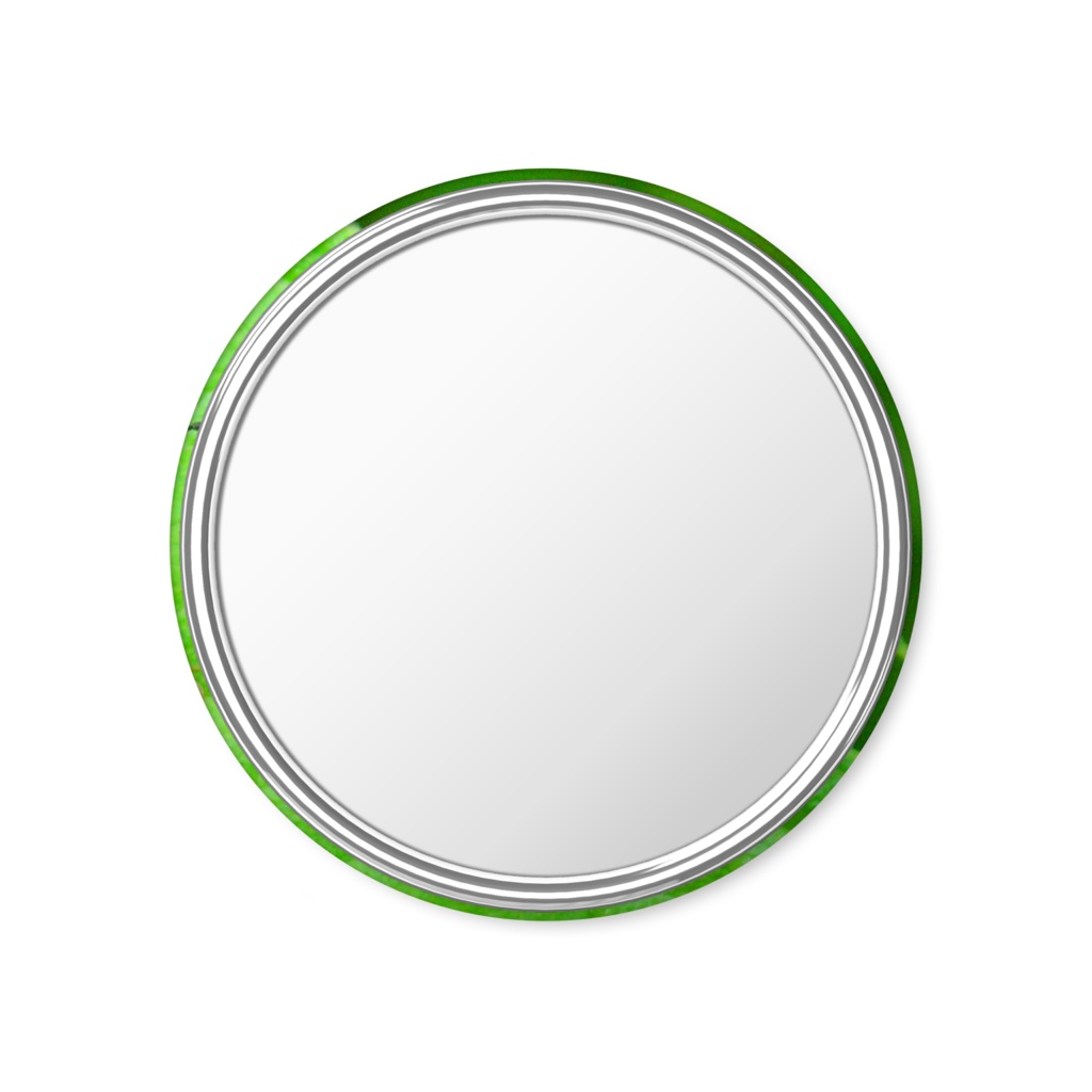 オオルリハムシ缶ミラー