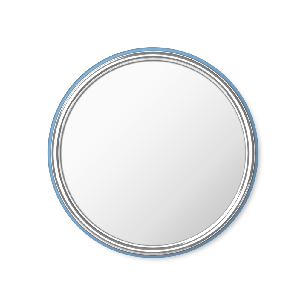 マガン缶ミラー