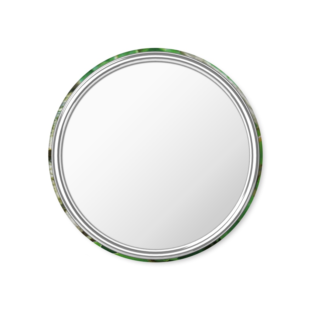 トウキョウダルマガエル缶ミラー