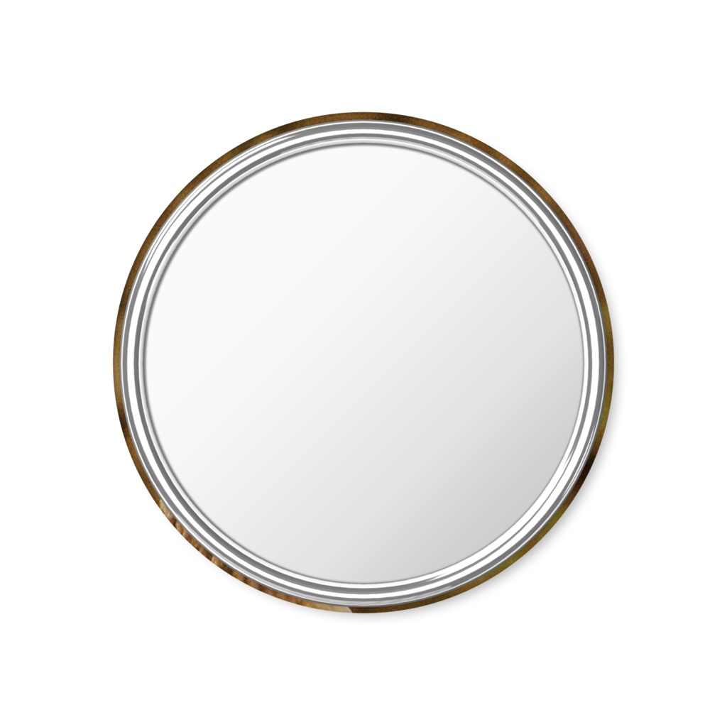 マガン缶ミラー