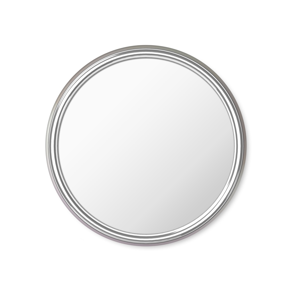 蝙蝠桐(こうもりぎり)黄色缶ミラー