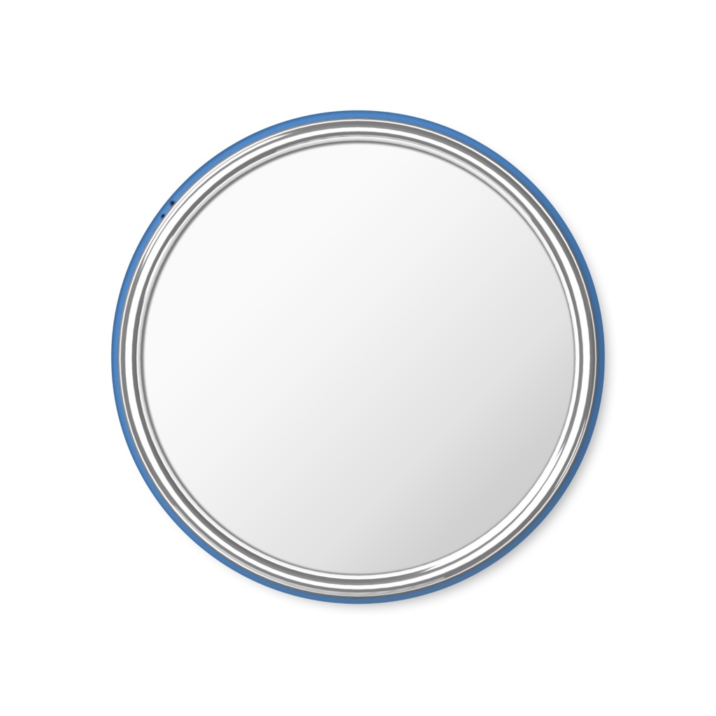 マガン飛翔缶ミラー