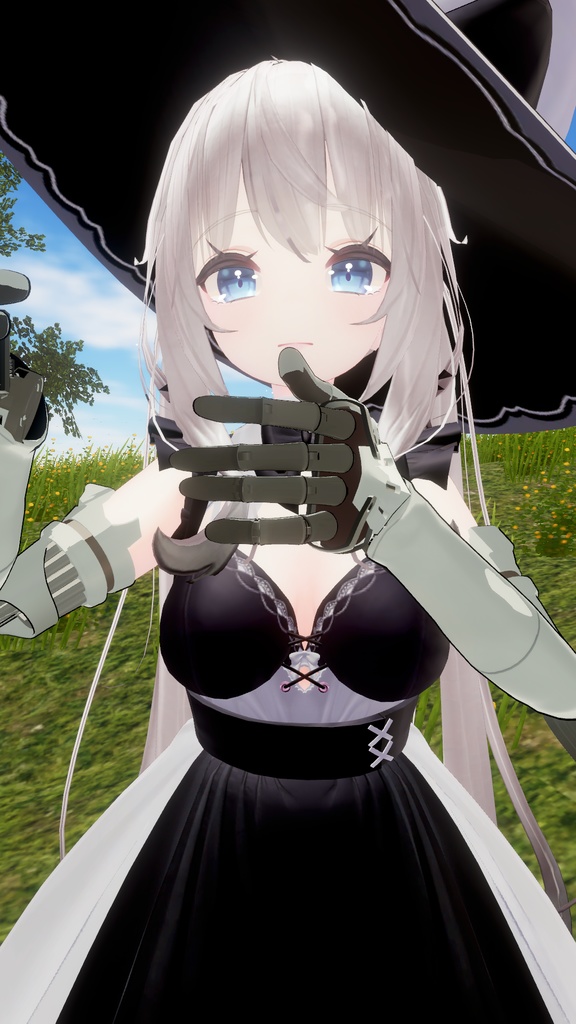 maya_Violet_Evergarden_Arm・舞夜: 「ヴァイオレット・エヴァーガーデン」義手