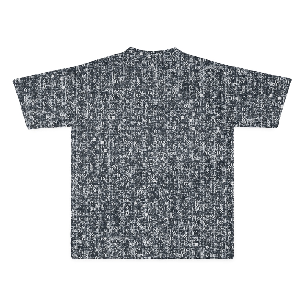 人見広介のキモチTシャツ(ポジティブ)