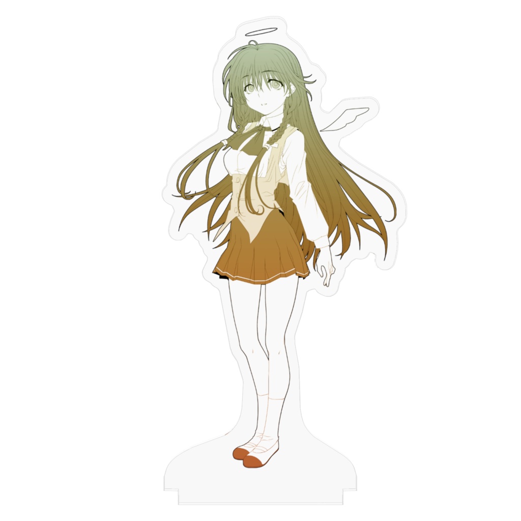 アクリルフィギュア睦月