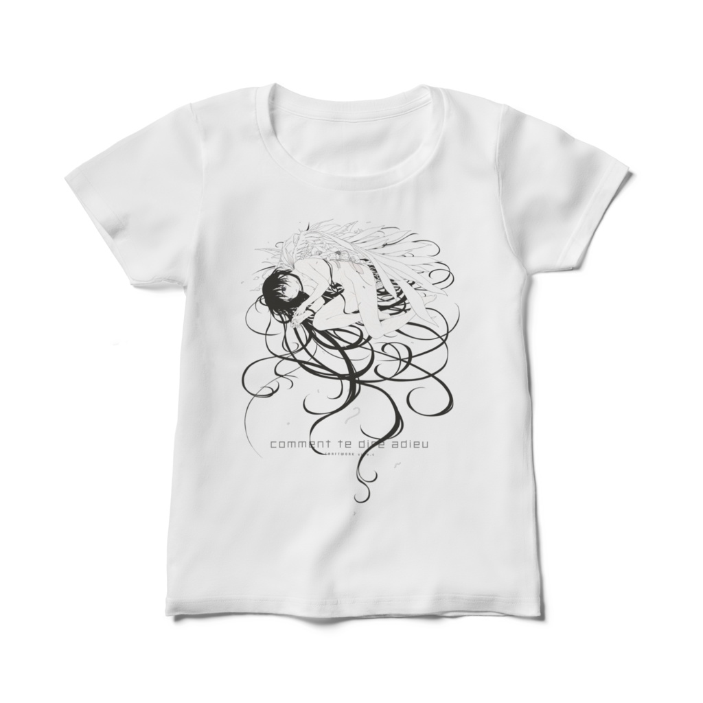 アイハカゲロウTシャツレディース