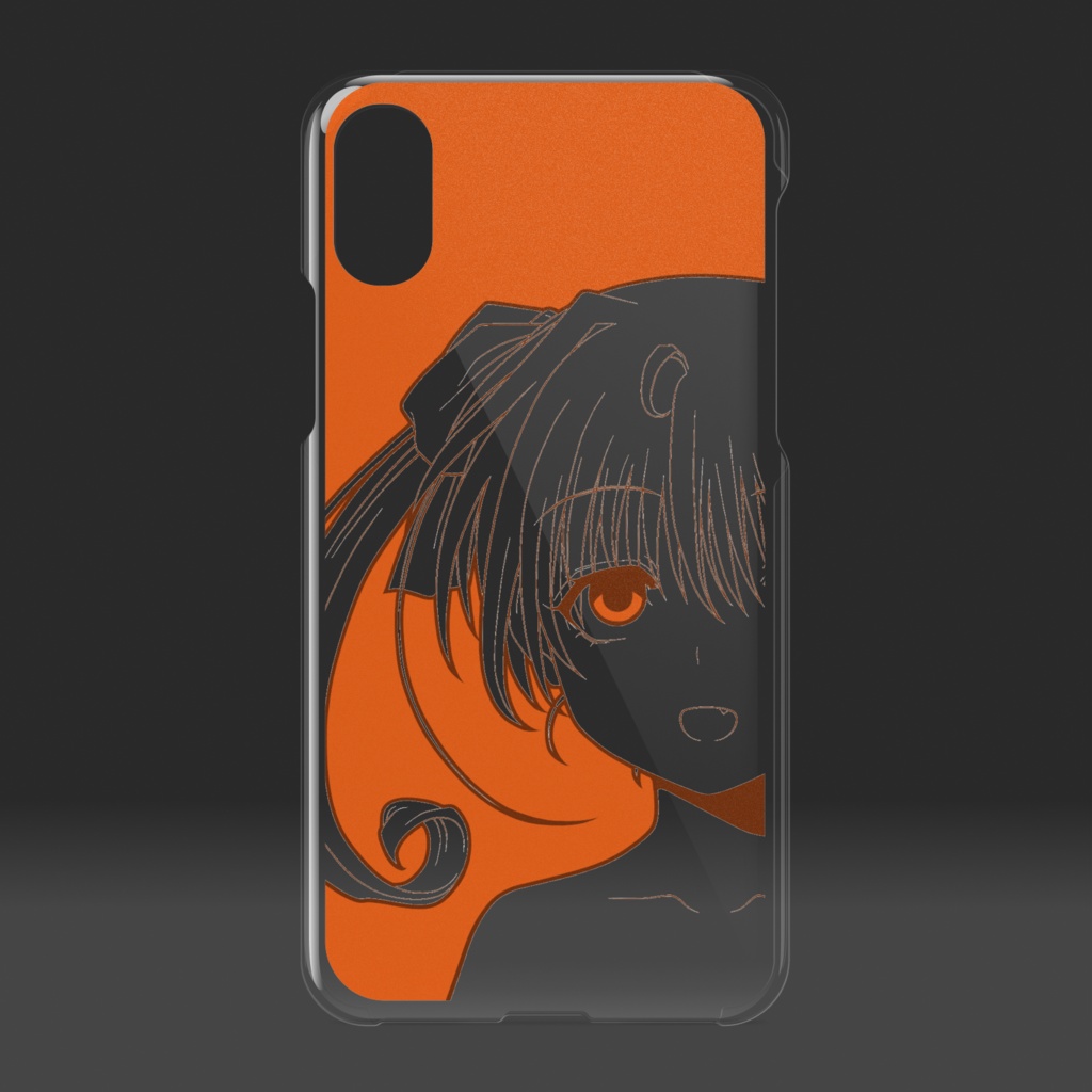 さよ教 田町まひる iPhone ケース