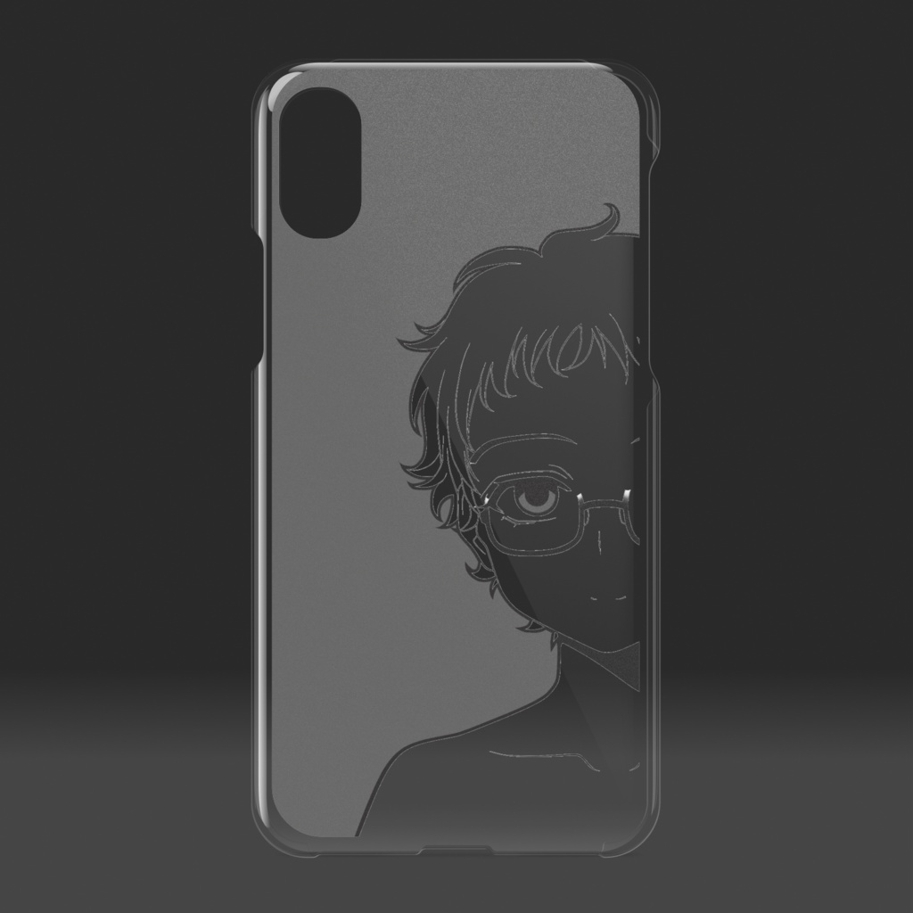 さよ教 目黒御幸 iPhone ケース