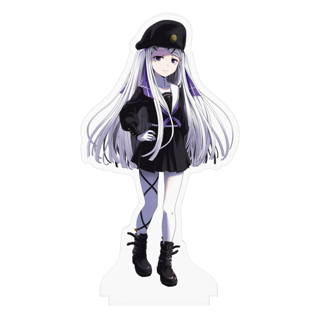 Geminism 〜げみにずむ〜アクリルフィギュア 桔梗