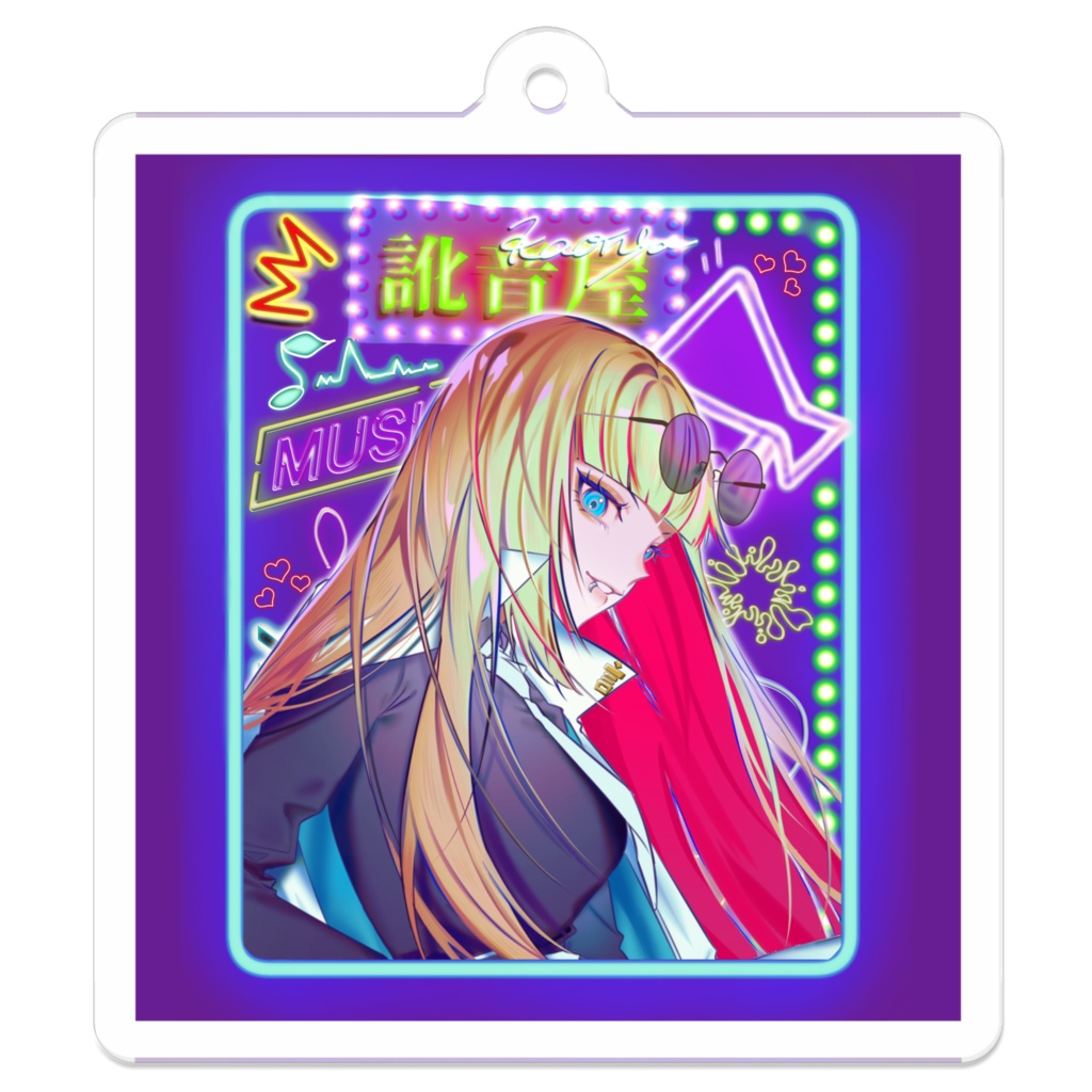 つばき誕生日記念グッズ2024