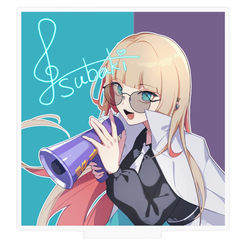 つばき誕生日記念グッズ2024