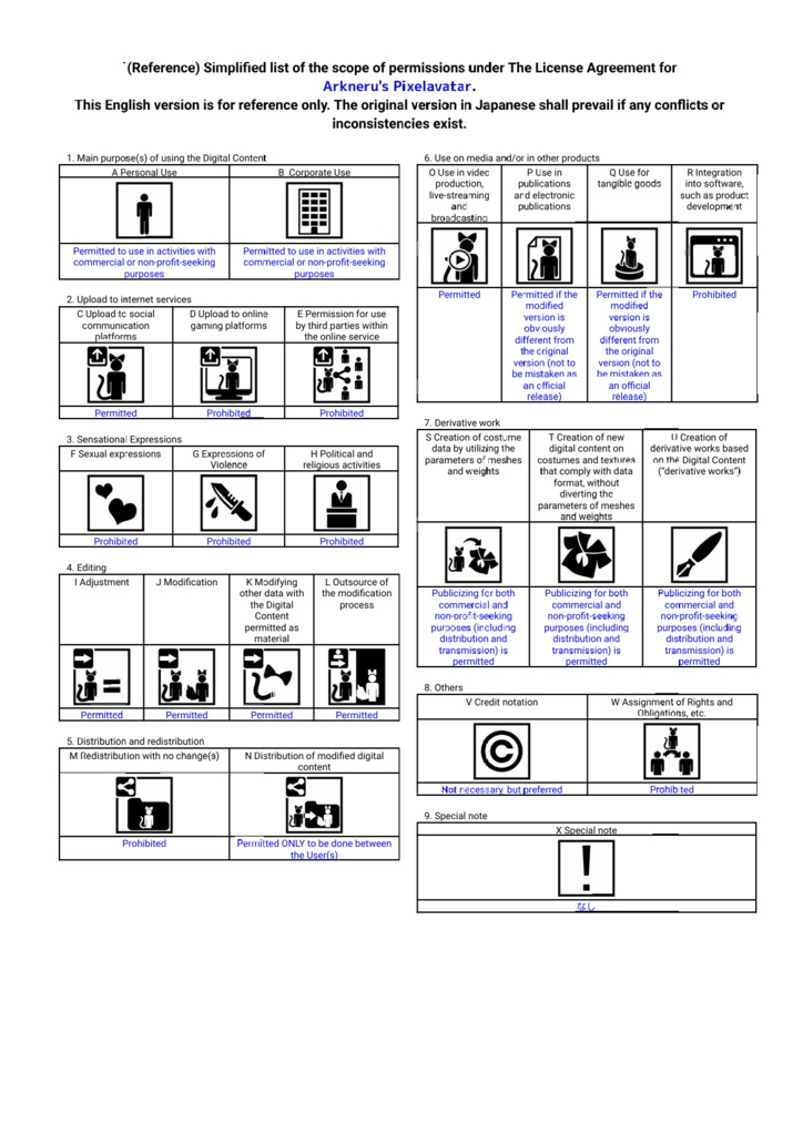 【VRCアバター】 Yumekawa Alpaka