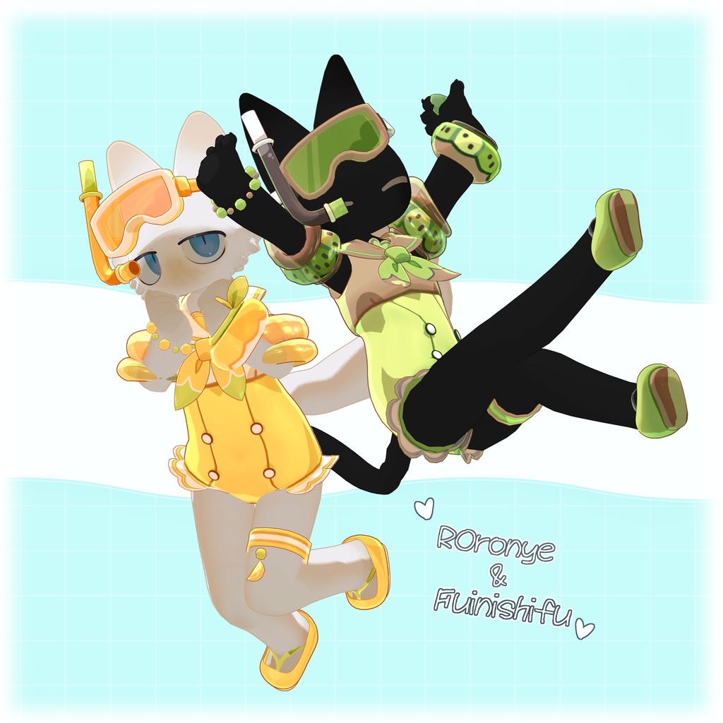 🍋「Fruit Pop/フルーツポップ」🍉🥝