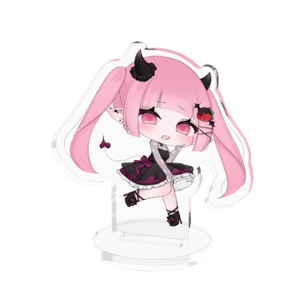 でびたまアクスタ