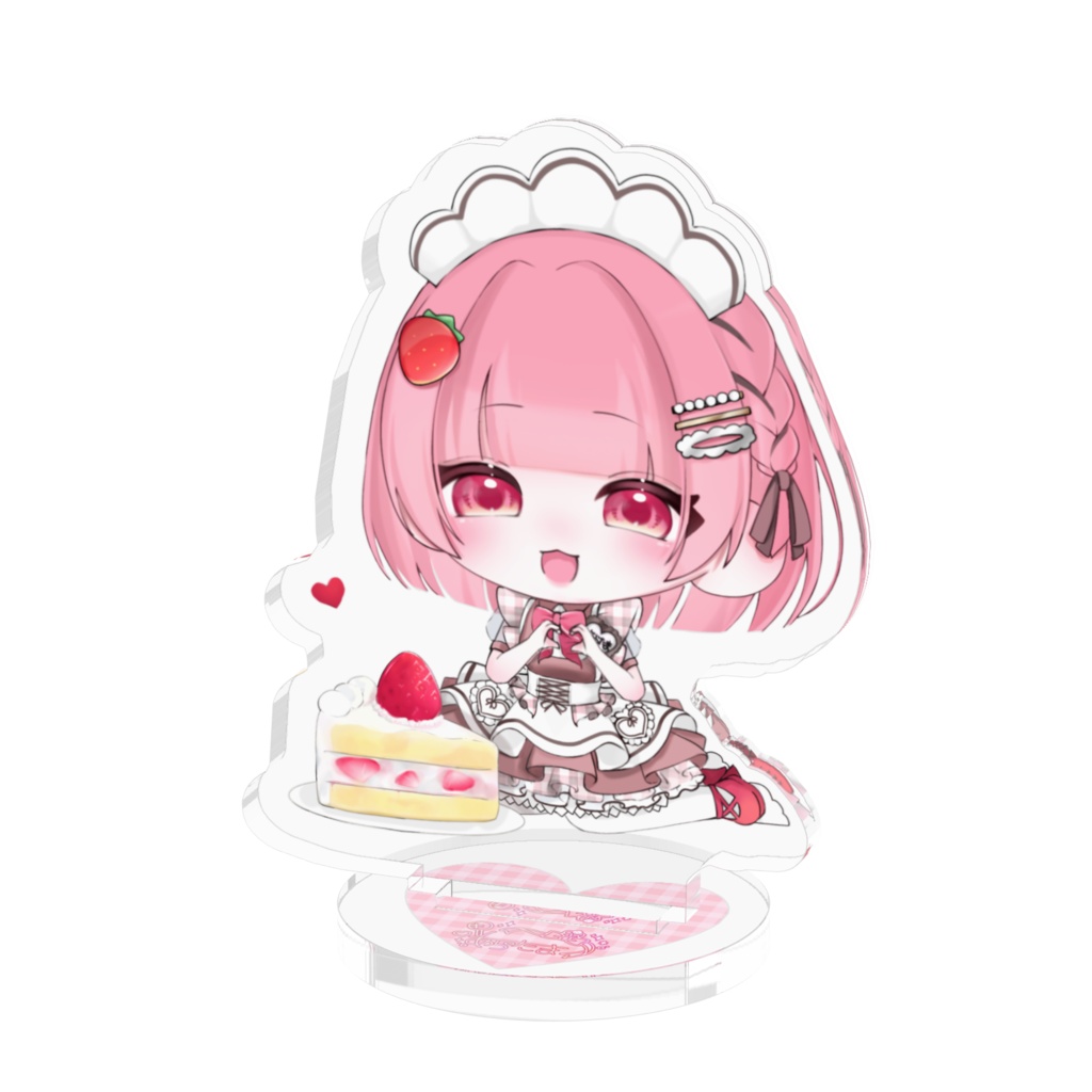 ちびたま/メイド