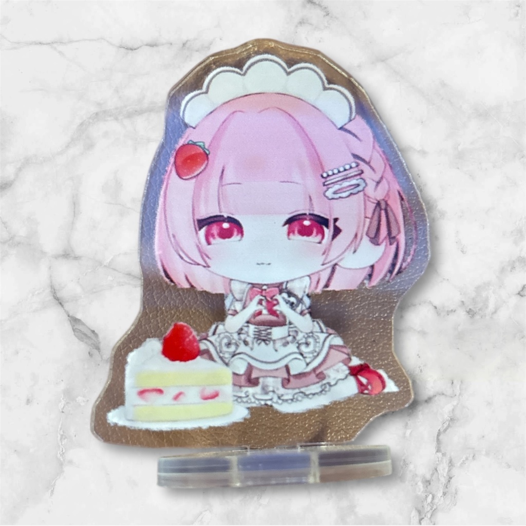 ちびたま　メイドアクスタ