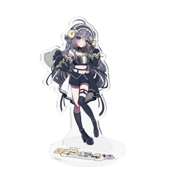 新衣装アクリルフィギュア