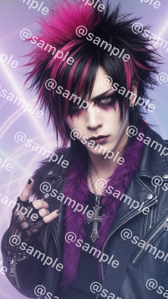 V系バンド風Gt.①